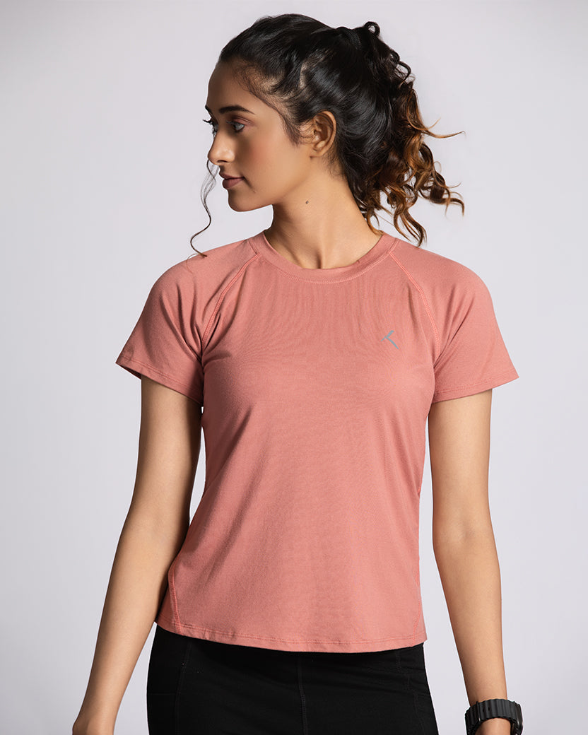 KRAVVAH  SOLACE TEE