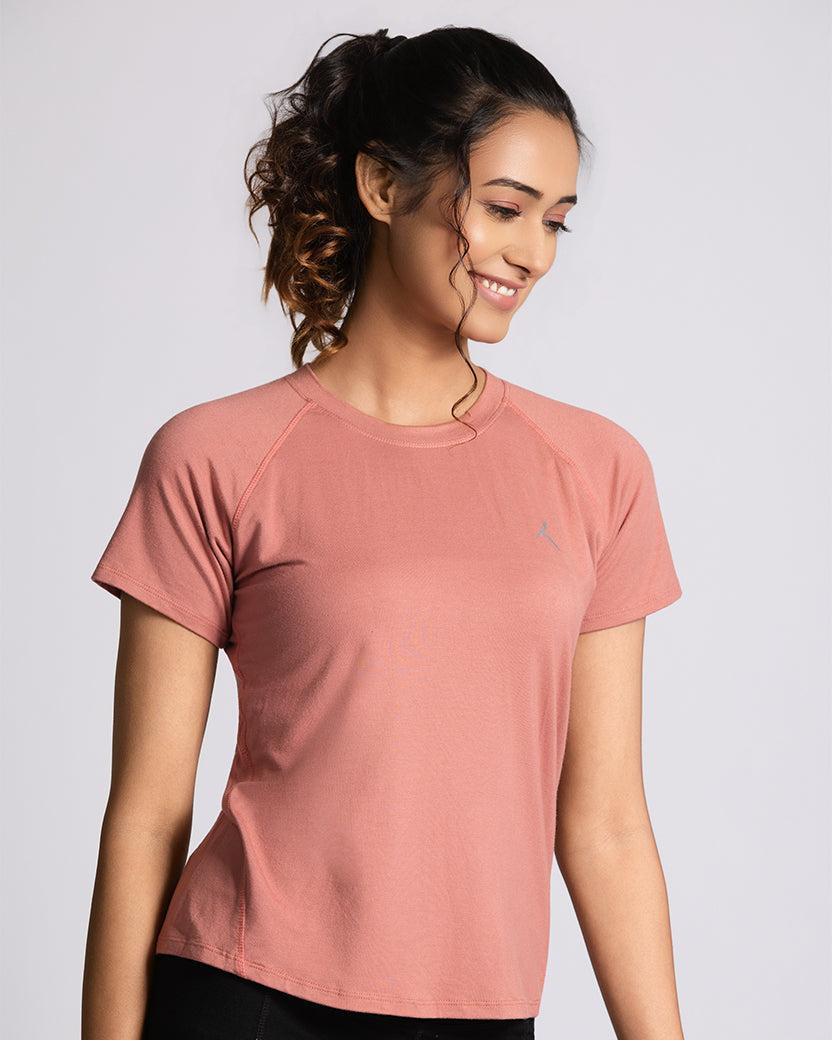 KRAVVAH  SOLACE TEE