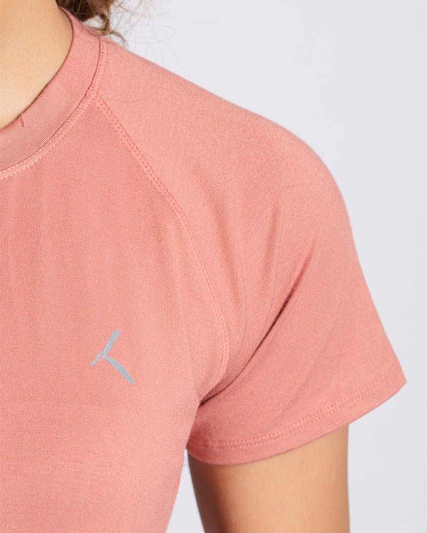 KRAVVAH  SOLACE TEE