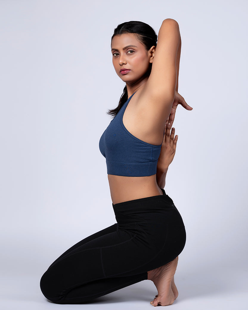 KRAVVAH AIRBAM™ Sports Bra