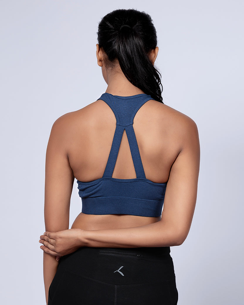 KRAVVAH AIRBAM™ Sports Bra