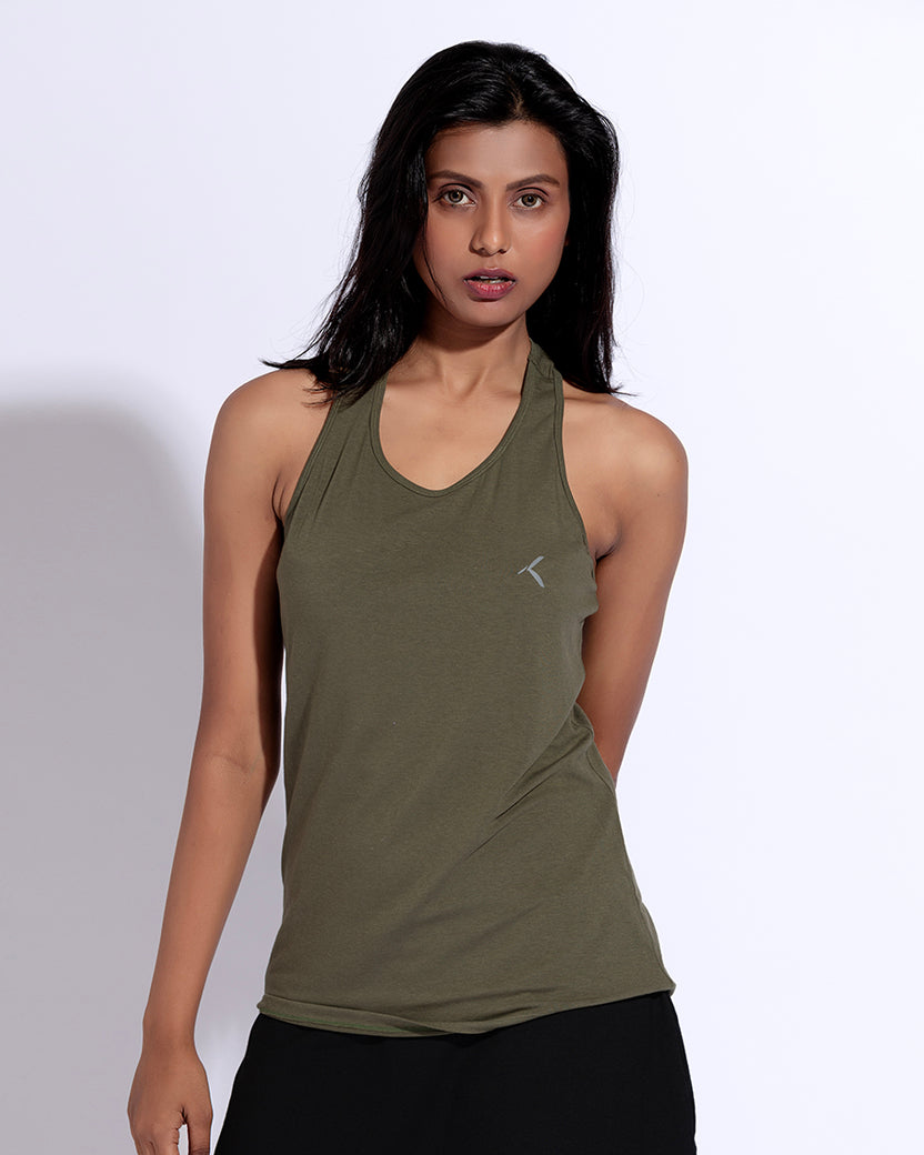 KRAVVAH AIRBAM™ Everyday & Anywhere Tank Top