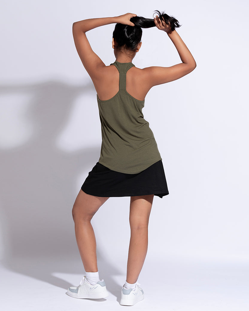KRAVVAH AIRBAM™ Everyday & Anywhere Tank Top