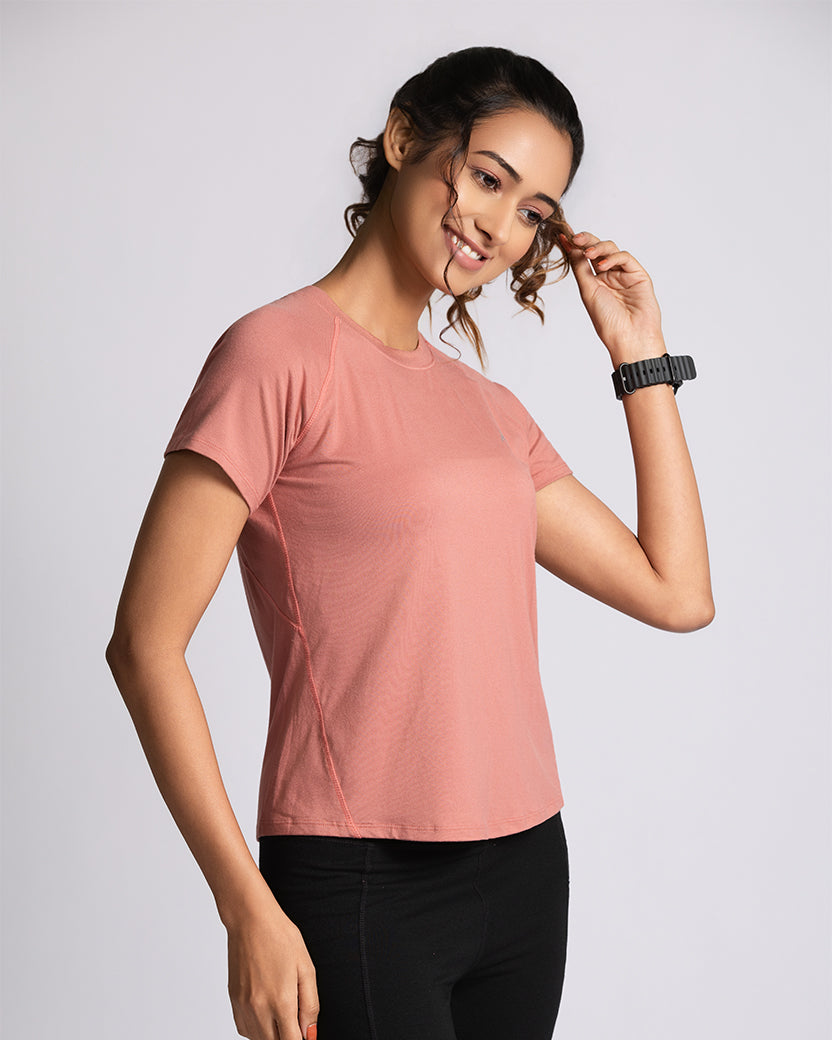 KRAVVAH  SOLACE TEE