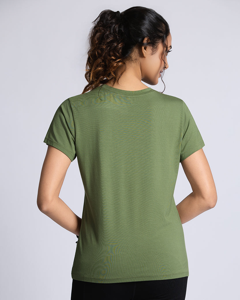 KRAVVAH VERDE TEE