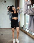KRAVVAH FORM SHORTS