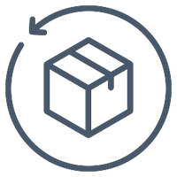 Easy Returns and Exchanges Available