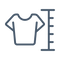 Size guide icon